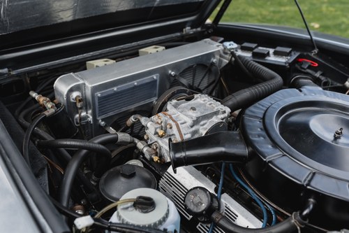 NO RESERVE - 1970 Jensen Interceptor MKII For Sale (picture 143 of 213)