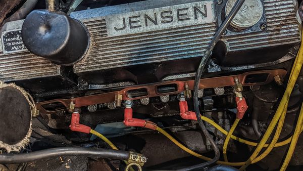 1975 Jensen Interceptor Series III For Sale (picture :index of 166)