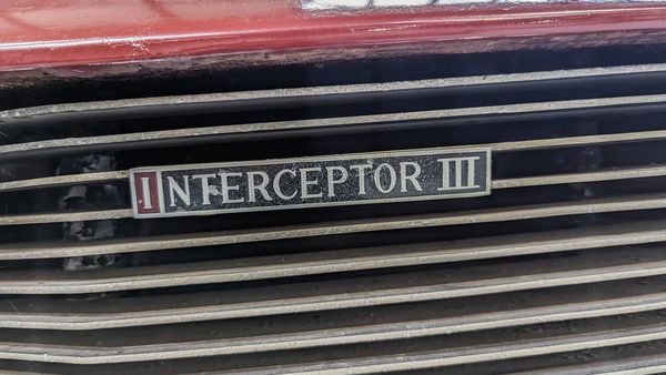 1975 Jensen Interceptor Series III For Sale (picture :index of 89)