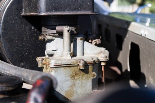 1954 Jensen Interceptor à venda (imagem 31 de 34)