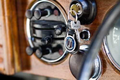 1954 Jensen Interceptor à venda (imagem 11 de 34)