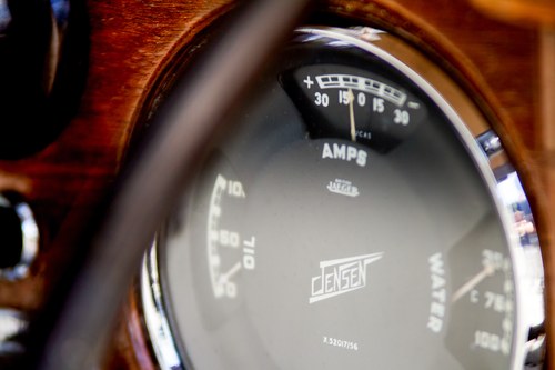 1954 Jensen Interceptor à venda (imagem 10 de 34)