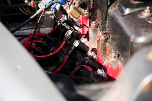 1954 Jensen Interceptor à venda (imagem 28 de 34)