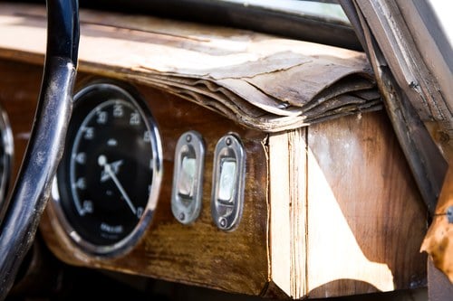 1954 Jensen Interceptor à venda (imagem 8 de 34)