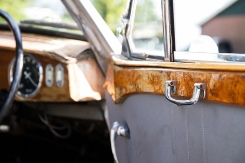 1954 Jensen Interceptor à venda (imagem 7 de 34)