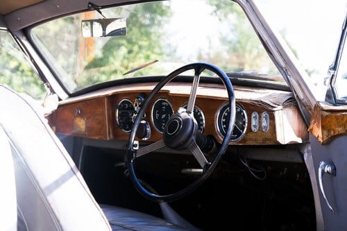 1954 Jensen Interceptor à venda (imagem 6 de 34)