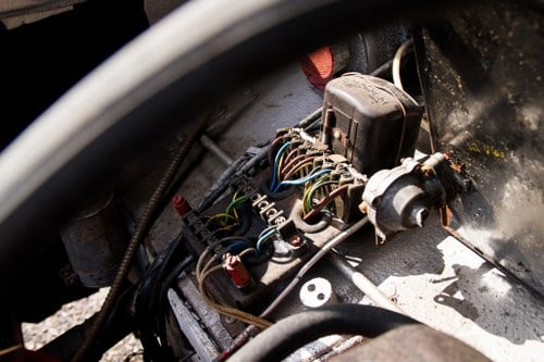 1954 Jensen Interceptor à venda (imagem 32 de 34)