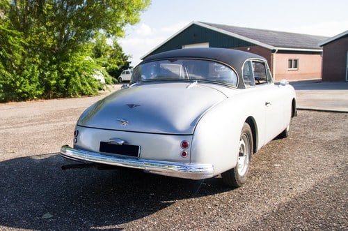 1954 Jensen Interceptor à venda (imagem 4 de 34)
