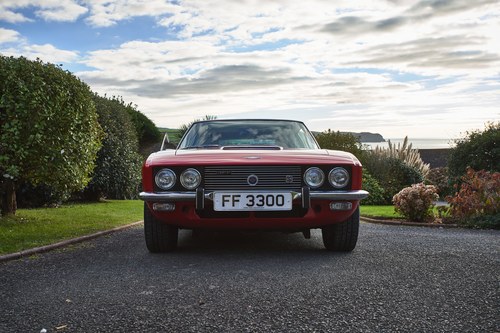 1970 Jensen FF MKII For Sale (picture 9 of 77)