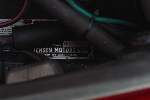 1970 Jensen FF MKII For Sale (picture 60 of 77)