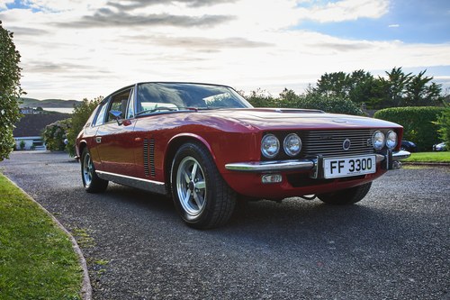 1970 Jensen FF MKII For Sale (picture 8 of 77)