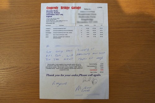 1970 Jensen FF MKII For Sale (picture 77 of 77)