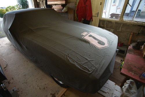 1970 Jensen FF MKII For Sale (picture 54 of 77)