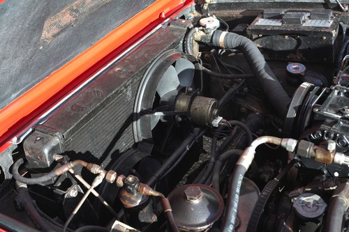 1970 Jensen FF MKII For Sale (picture 57 of 77)