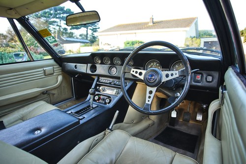 1970 Jensen FF MKII For Sale (picture 18 of 77)