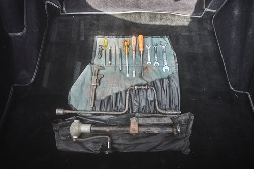 1970 Jensen FF MKII For Sale (picture 62 of 77)