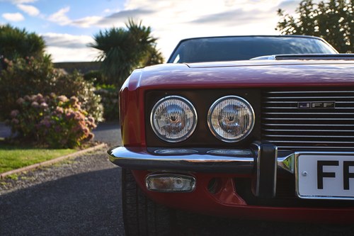 1970 Jensen FF MKII For Sale (picture 40 of 77)