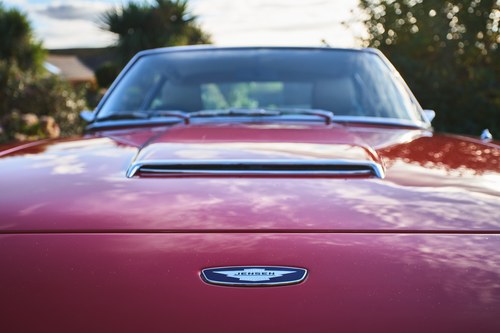 1970 Jensen FF MKII For Sale (picture 42 of 77)