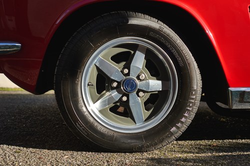 1970 Jensen FF MKII For Sale (picture 17 of 77)