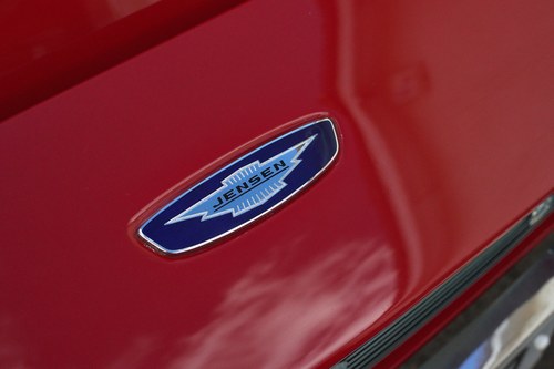 1970 Jensen FF MKII For Sale (picture 52 of 77)