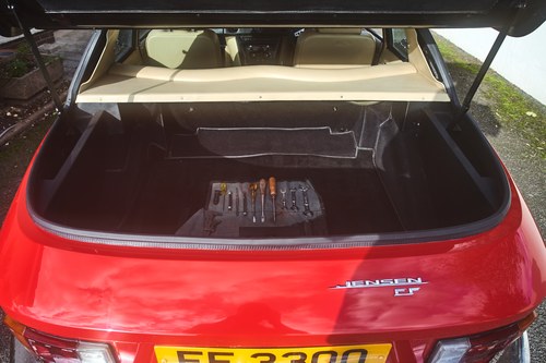 1970 Jensen FF MKII For Sale (picture 46 of 77)