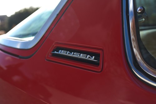 1970 Jensen FF MKII For Sale (picture 48 of 77)