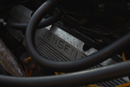 1970 Jensen FF MKII For Sale (picture 61 of 77)