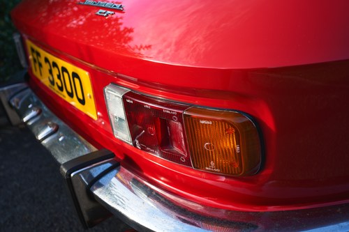 1970 Jensen FF MKII For Sale (picture 38 of 77)