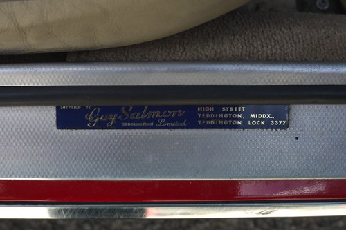 1970 Jensen FF MKII For Sale (picture 35 of 77)