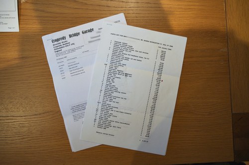 1970 Jensen FF MKII For Sale (picture 74 of 77)