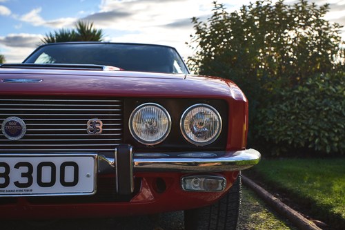 1970 Jensen FF MKII For Sale (picture 37 of 77)