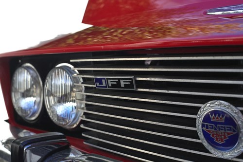 1970 Jensen FF MKII For Sale (picture 51 of 77)