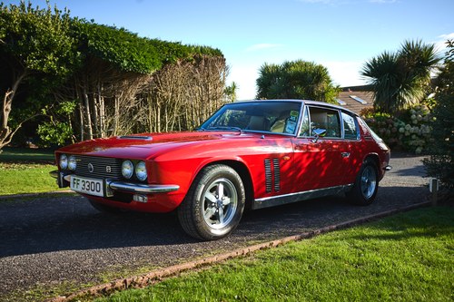 1970 Jensen FF MKII For Sale (picture 11 of 77)