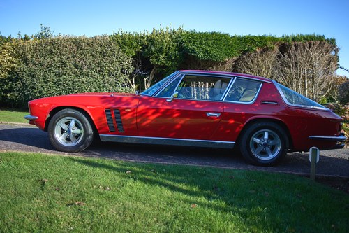 1970 Jensen FF MKII For Sale (picture 13 of 77)