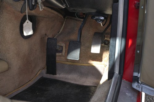 1970 Jensen FF MKII For Sale (picture 26 of 77)