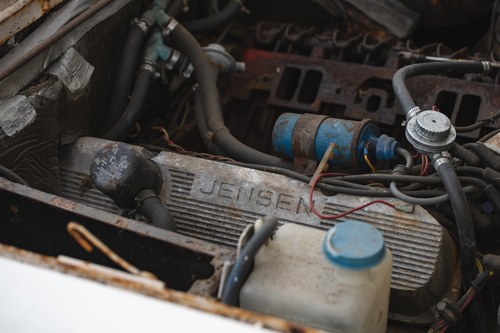 1971 Jensen Interceptor LHD à vendre (picture 66 of 78)