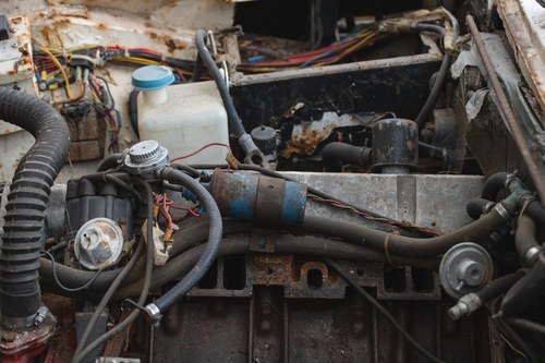 1971 Jensen Interceptor LHD à vendre (picture 67 of 78)