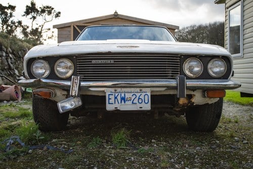 1971 Jensen Interceptor LHD à vendre (picture 5 of 78)
