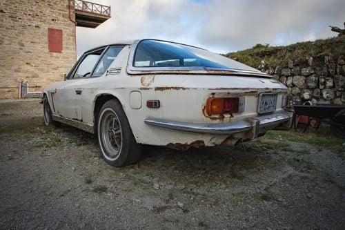 1971 Jensen Interceptor LHD à vendre (picture 8 of 78)