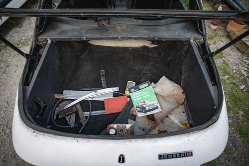 1971 Jensen Interceptor LHD à vendre (picture 34 of 78)