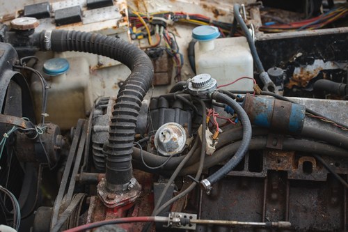 1971 Jensen Interceptor LHD à vendre (picture 65 of 78)