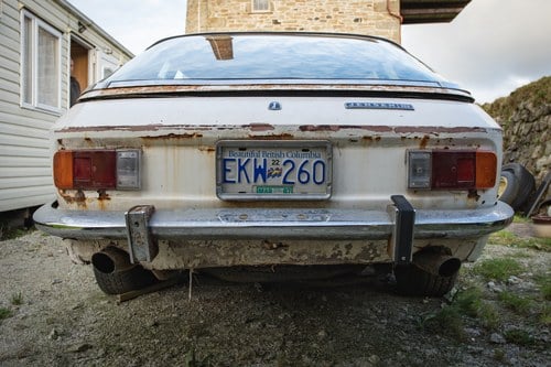 1971 Jensen Interceptor LHD à vendre (picture 6 of 78)