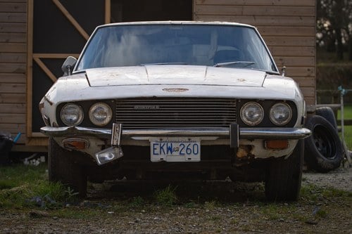 1971 Jensen Interceptor LHD à vendre (picture 4 of 78)