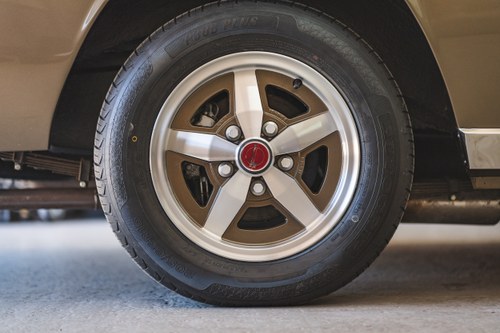 1973 Jensen Interceptor MKIII à vendre (picture 12 of 117)