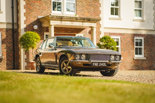 1973 Jensen Interceptor MKIII à vendre (picture 3 of 117)