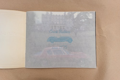 1973 Jensen Interceptor MKIII à vendre (picture 105 of 117)