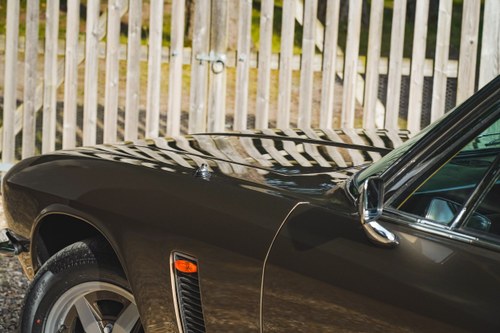 1973 Jensen Interceptor MKIII à vendre (picture 78 of 117)
