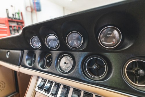 1973 Jensen Interceptor MKIII à vendre (picture 20 of 117)