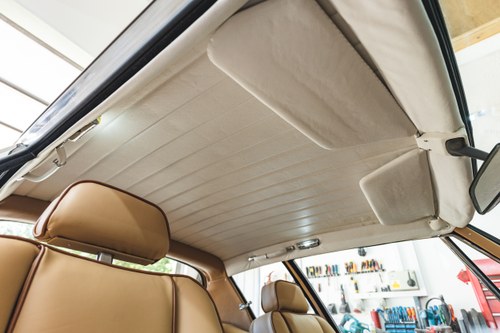 1973 Jensen Interceptor MKIII à vendre (picture 45 of 117)