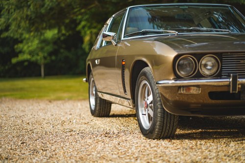 1973 Jensen Interceptor MKIII à vendre (picture 48 of 117)